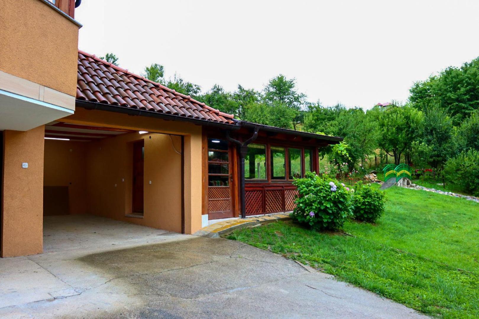Holiday Home Pharaoh Visoko Exterior foto