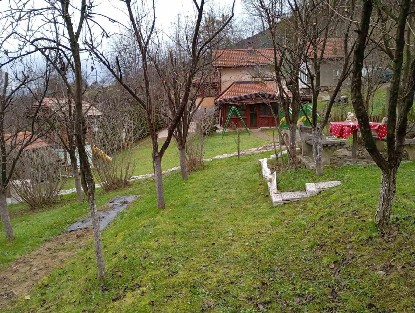 Holiday Home Pharaoh Visoko Exterior foto