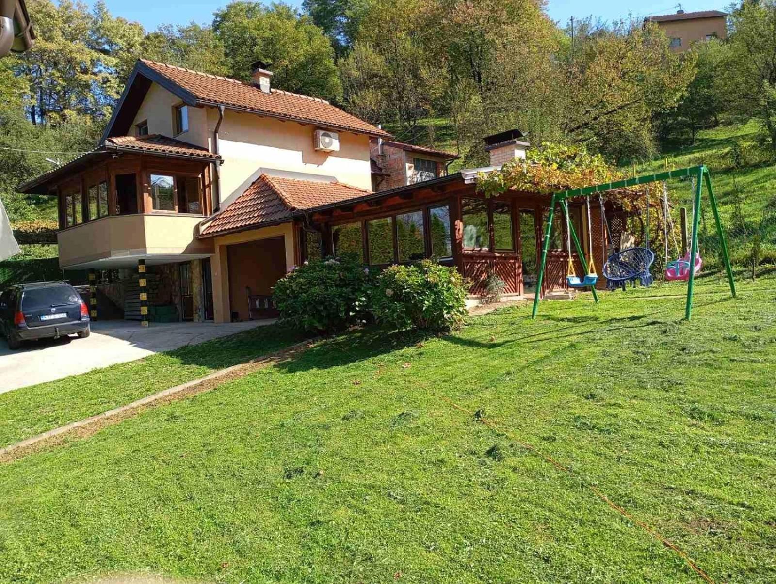 Holiday Home Pharaoh Visoko Exterior foto